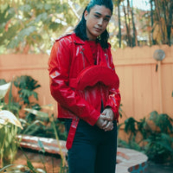 Christmas Gift๐SPRAYGROUND ๐ฏRed Riviera Sharkmouth Crossbody bag - Picture 7 of 12